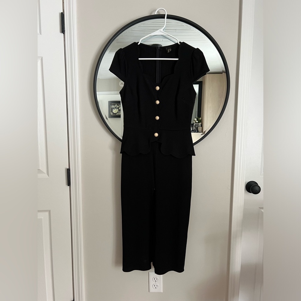 Woman’s Black Dress - size: S